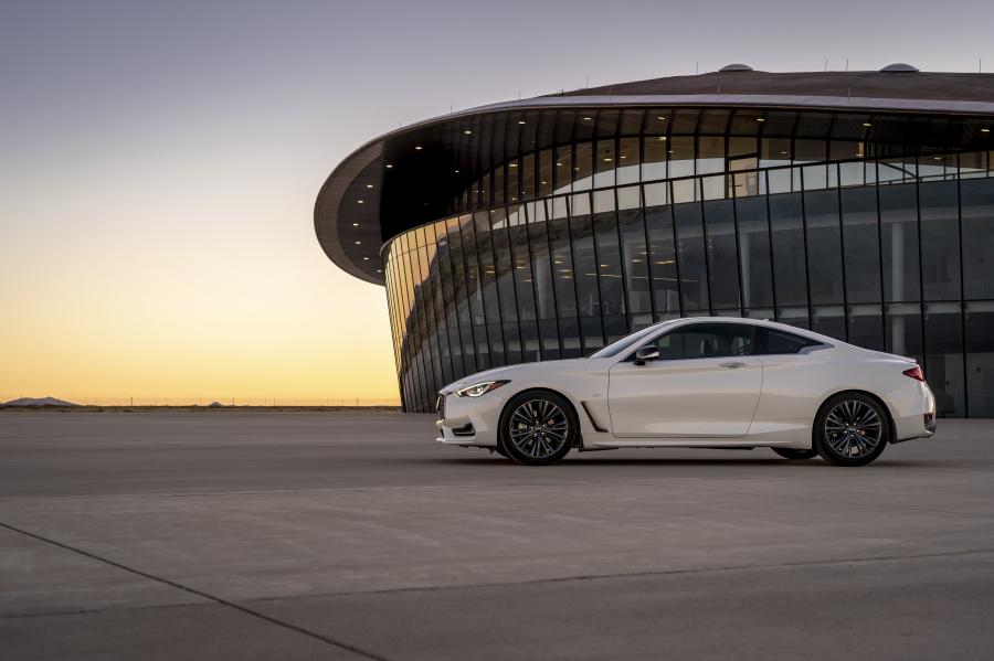  Infiniti Q60 3.0t Edition 30 (CV37) 2019 года  (NA) (фото 6 из 10)